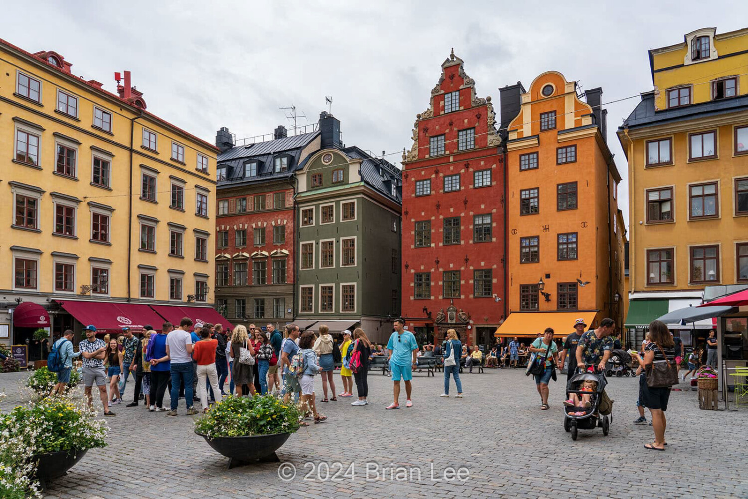 Brian P. Lee Photography - Stockholm