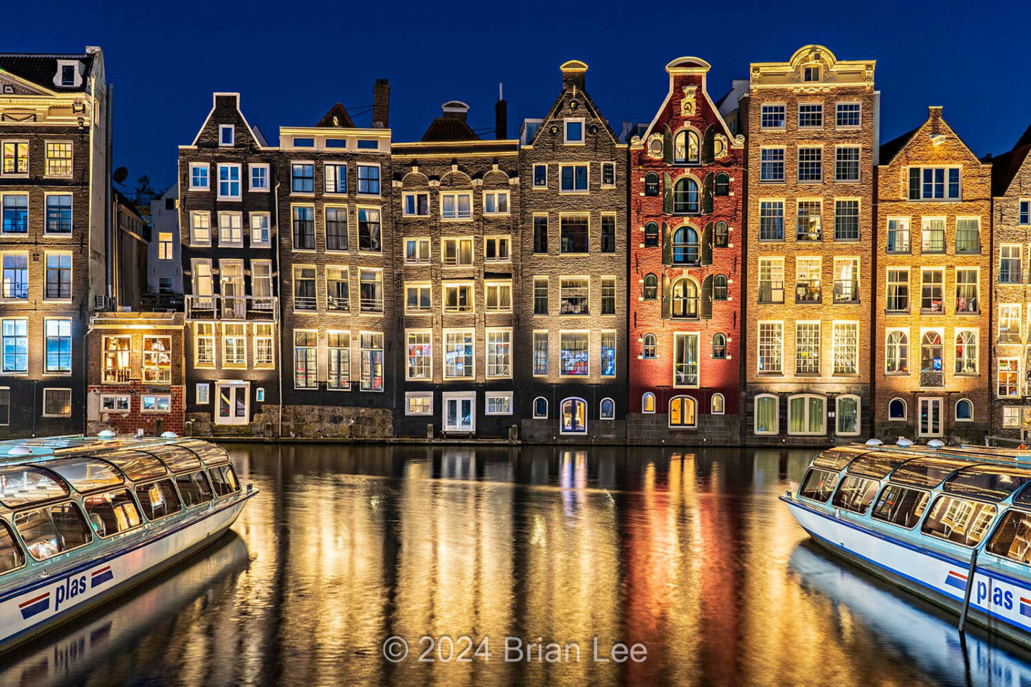 Brian P. Lee Photography - De Wallen, Amsterdam, Netherlands