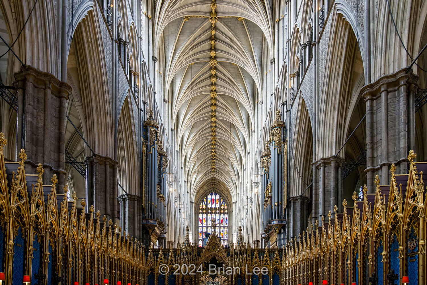 Brian P. Lee Photography - Westminster Abbey, London