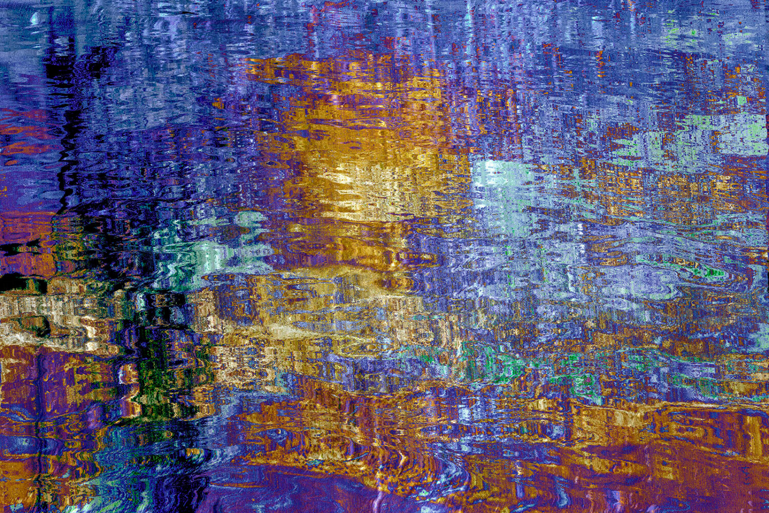 Brian P. Lee Photography – Multiple Exposure, Moss Landing