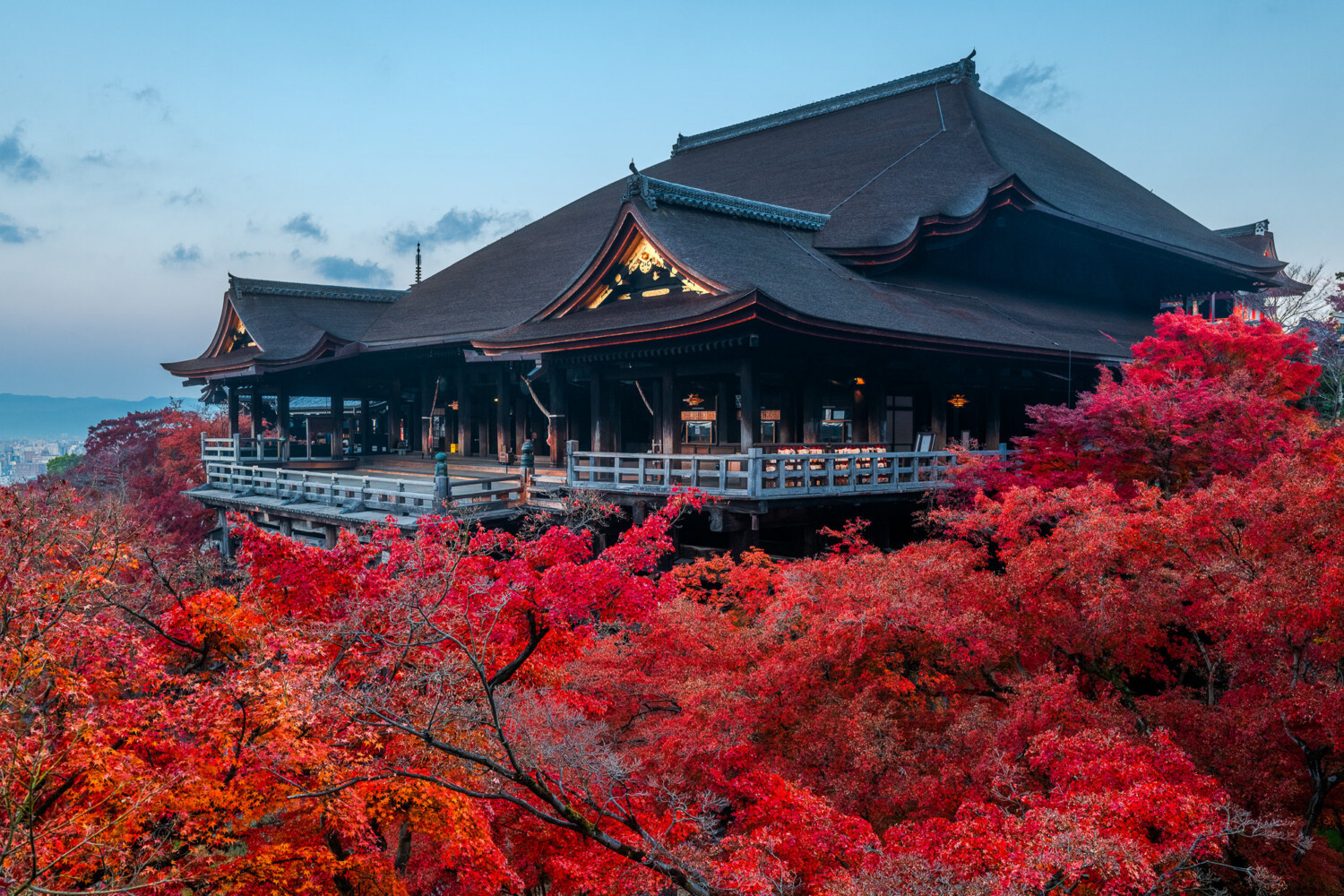 Brian P. Lee Photography - Kiyomizu-dera