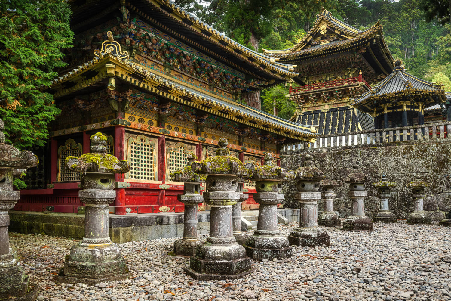 Brian P. Lee Photography - Nikko Toshogu